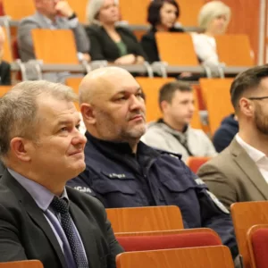 Uczestnicy konferencji