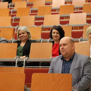 Uczestnicy konferencji