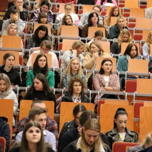 Uczestnicy konferencji