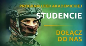 Spotkanie informacyjne dotyczące programu Legia Akademicka
