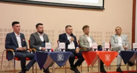 Wyborcza debata programowa w PANS