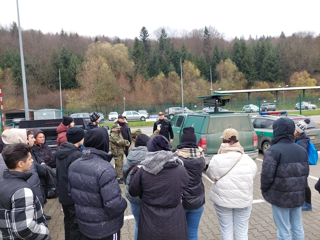Zajęcia studyjne w Instytucie Nauk Społecznych i Humanistycznych
