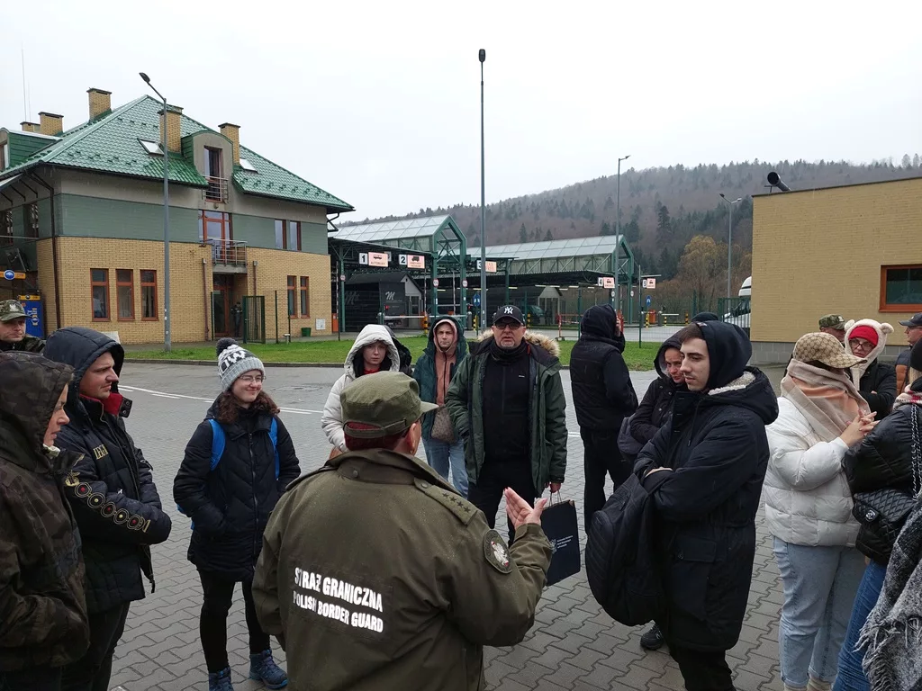 Zajęcia studyjne w Instytucie Nauk Społecznych i Humanistycznych