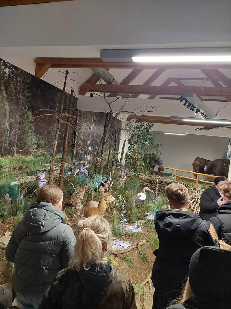 Zajęcia studyjne w Instytucie Nauk Społecznych i Humanistycznych