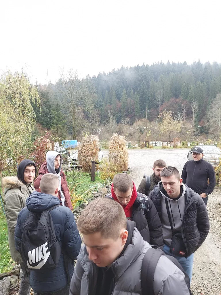 Zajęcia studyjne w Instytucie Nauk Społecznych i Humanistycznych