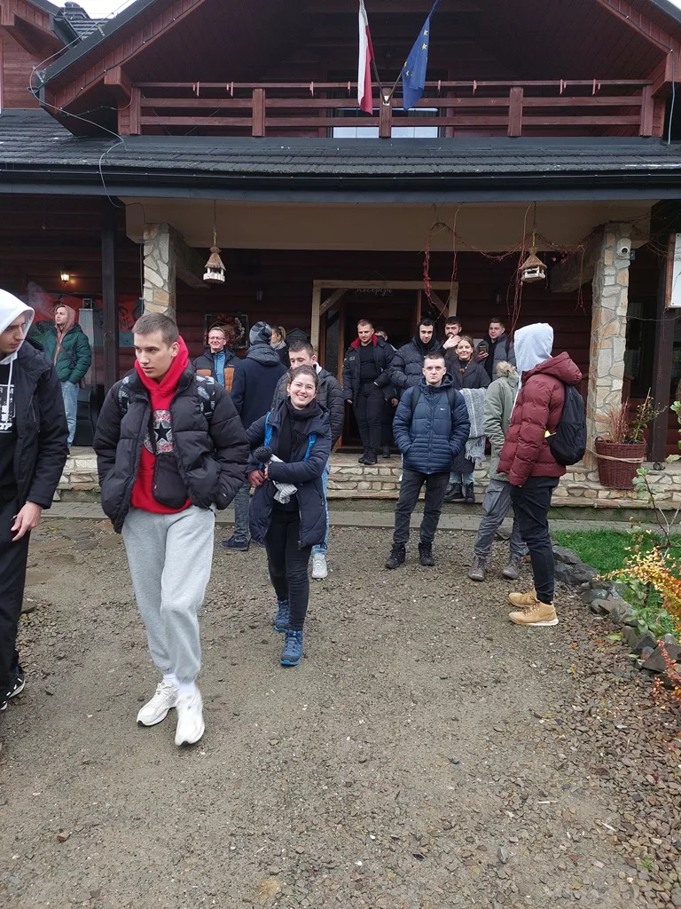 Zajęcia studyjne w Instytucie Nauk Społecznych i Humanistycznych