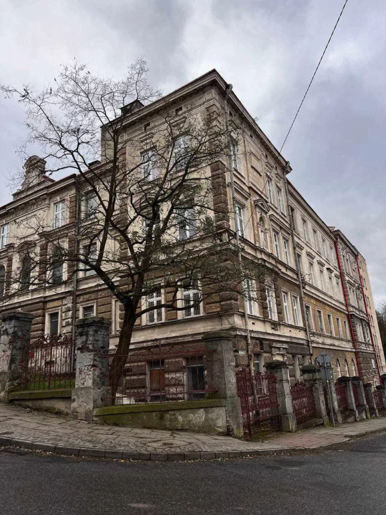 Studenci poznają miasto