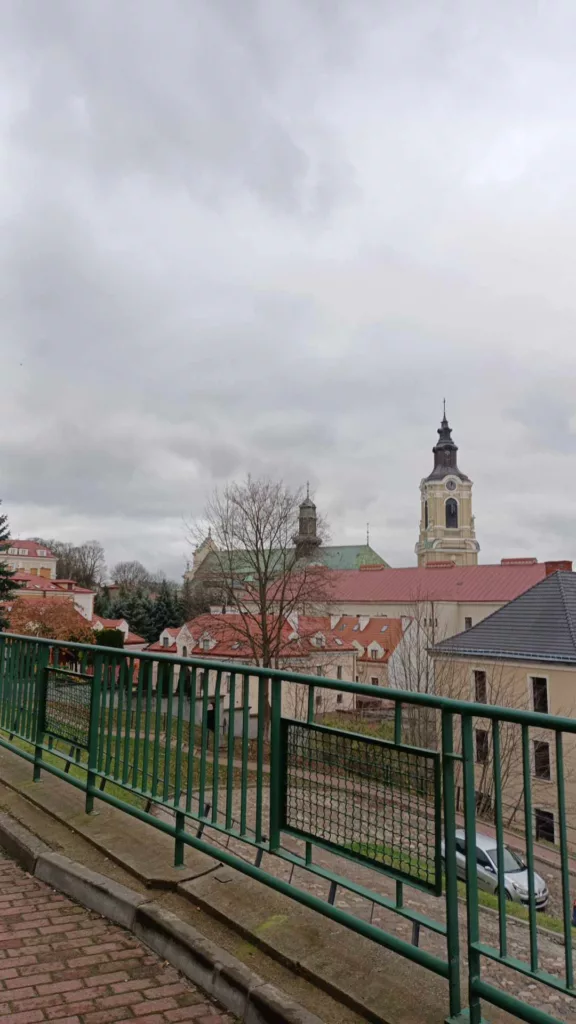 Studenci poznają miasto