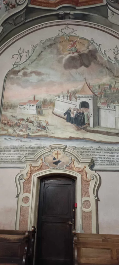 Studenci poznają miasto