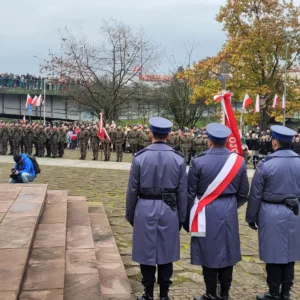 Widok na Plac Orląt Przemyskich