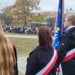 Widok na Plac Orląt Przemyskich