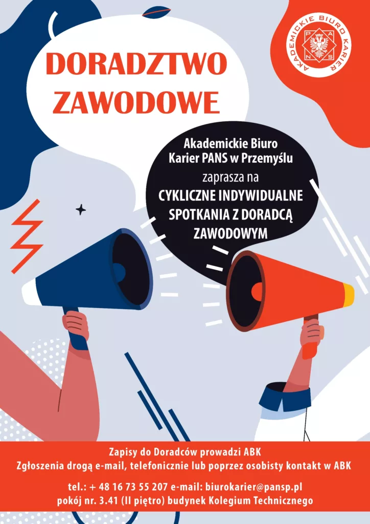 Indywidualne poradnictwo zawodowe