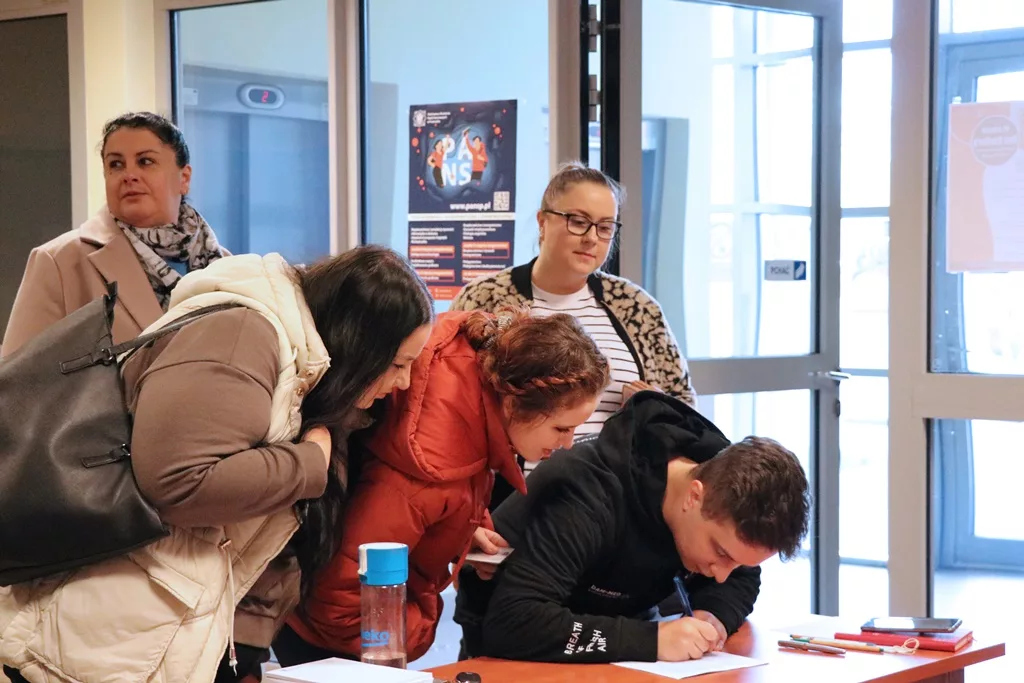 Kolejna akcja krwiodawstwa na koncie społecznie odpowiedzialnej PANS