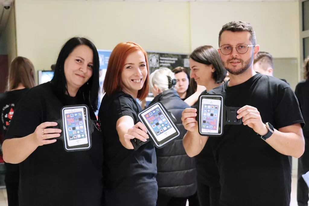 Kolejna akcja krwiodawstwa na koncie społecznie odpowiedzialnej PANS
