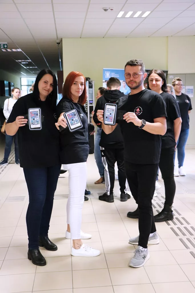 Kolejna akcja krwiodawstwa na koncie społecznie odpowiedzialnej PANS