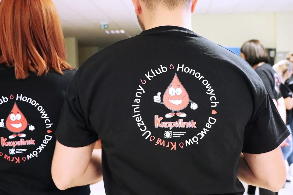 Kolejna akcja krwiodawstwa na koncie społecznie odpowiedzialnej PANS