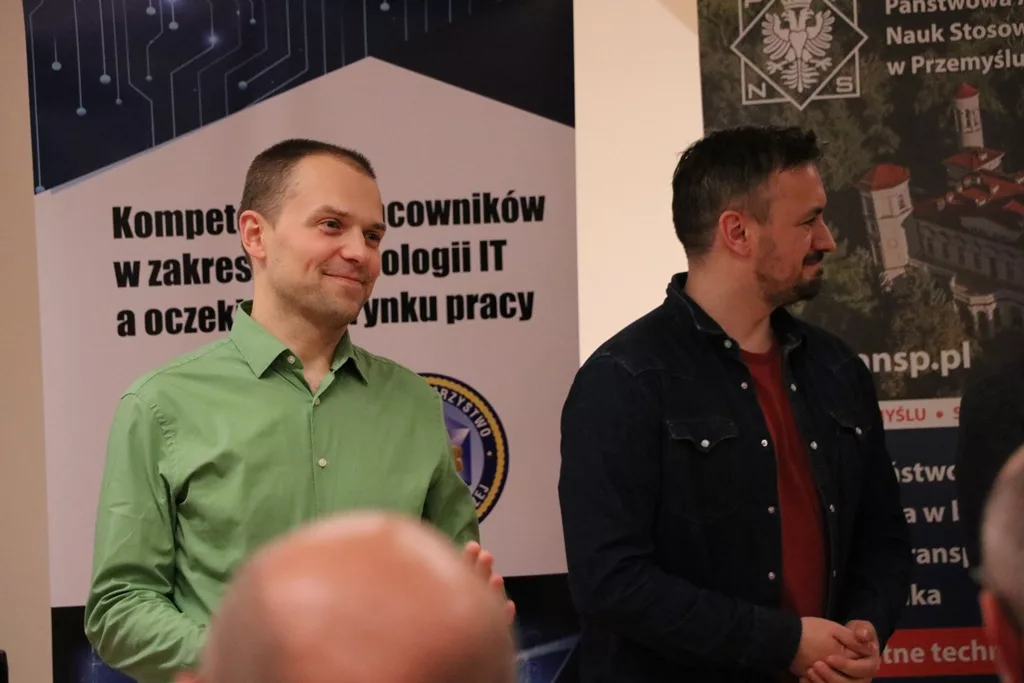 Technologie IT – za nami Forum w Instytucie Nauk Technicznych