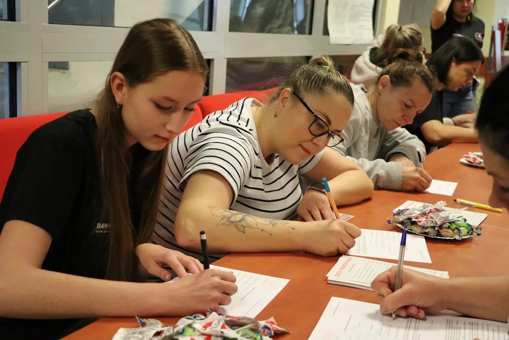 Kolejna akcja krwiodawstwa na koncie społecznie odpowiedzialnej PANS