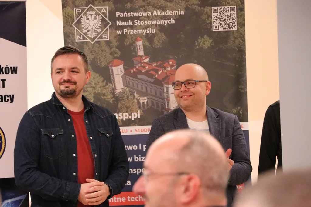 Technologie IT – za nami Forum w Instytucie Nauk Technicznych