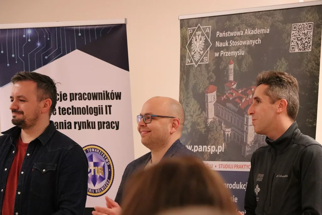 Technologie IT – za nami Forum w Instytucie Nauk Technicznych