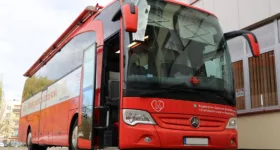 Kolejna akcja krwiodawstwa na koncie społecznie odpowiedzialnej PANS