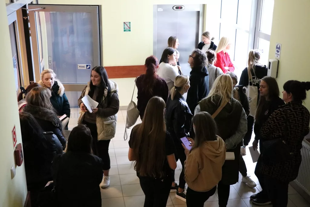 Kolejna akcja krwiodawstwa na koncie społecznie odpowiedzialnej PANS