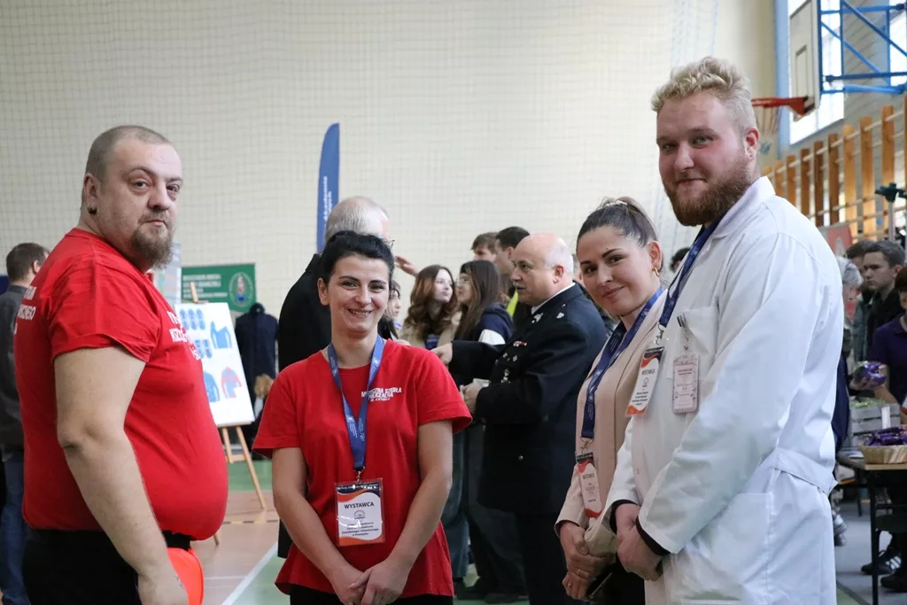VI Targi EDUKACJA &ndash; PRACA &ndash; KARIERA, czyli o finale Dni Kariery