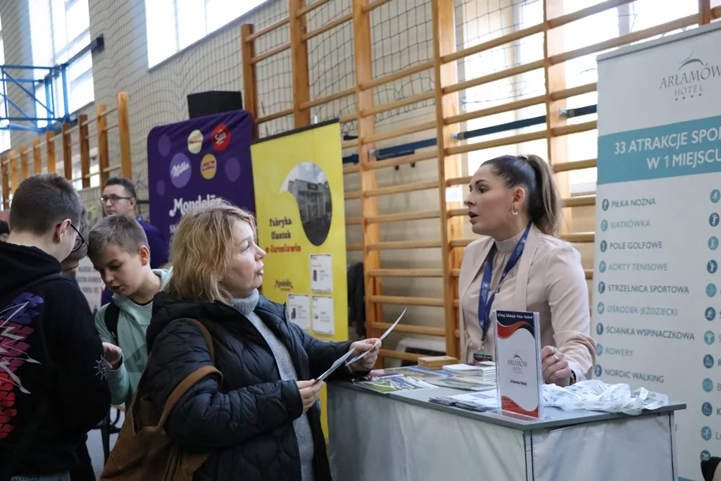 VI Targi EDUKACJA &ndash; PRACA &ndash; KARIERA, czyli o finale Dni Kariery