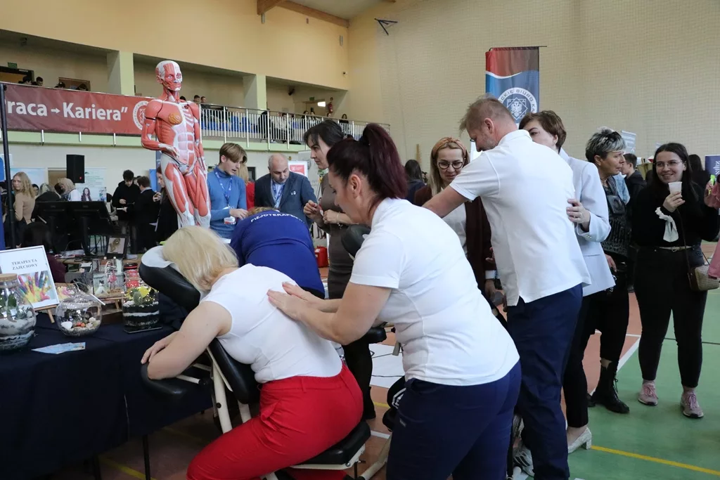 VI Targi EDUKACJA &ndash; PRACA &ndash; KARIERA, czyli o finale Dni Kariery
