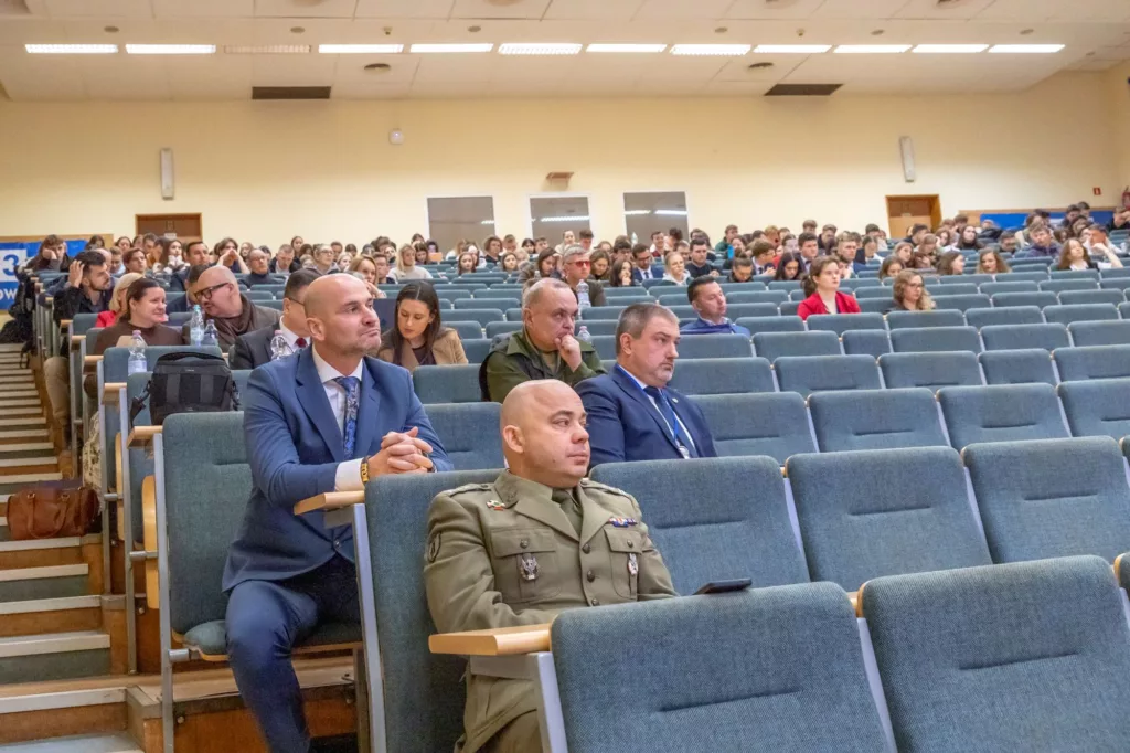PANS współorganizowała V Międzynarodową Konferencję Naukową na Politechnice Rzeszowskiej
