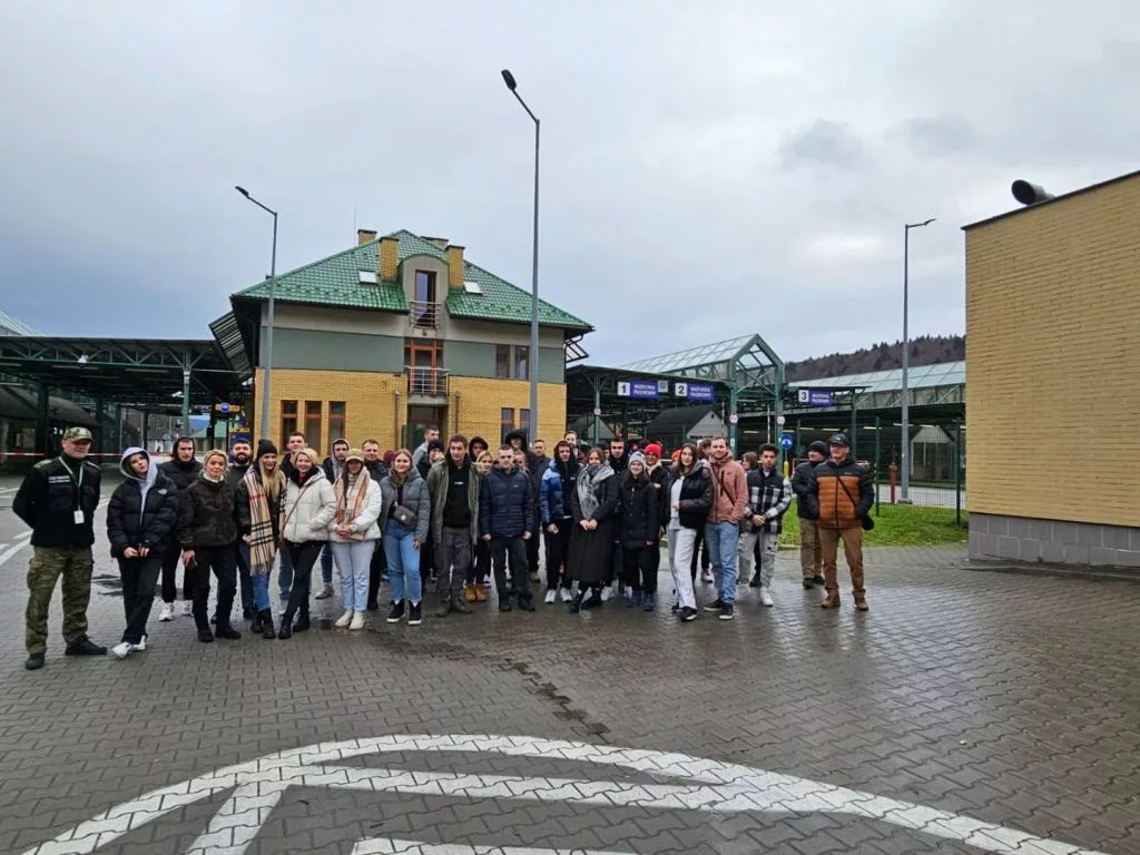 Zajęcia studyjne w Instytucie Nauk Społecznych i Humanistycznych
