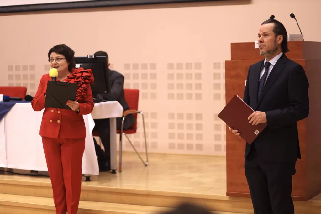 Międzynarodowa konferencja naukowo-szkoleniowa w Instytucie Ochrony Zdrowia
