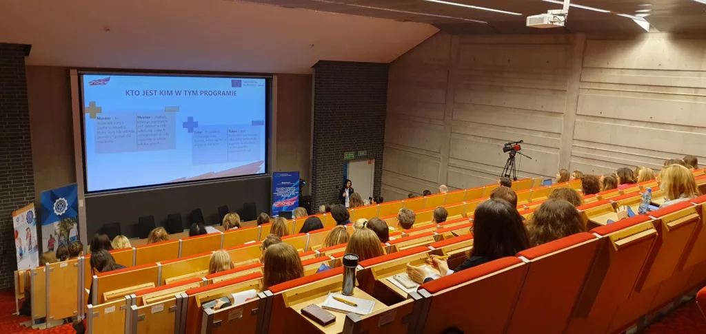 PANS w Przemyślu na Ogólnopolskiej Konferencji Akademickich Biur Karier w Politechnice Śląskiej