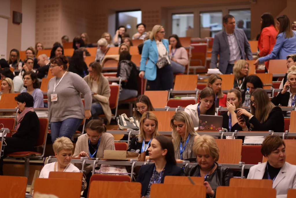 Międzynarodowa konferencja naukowo-szkoleniowa w Instytucie Ochrony Zdrowia
