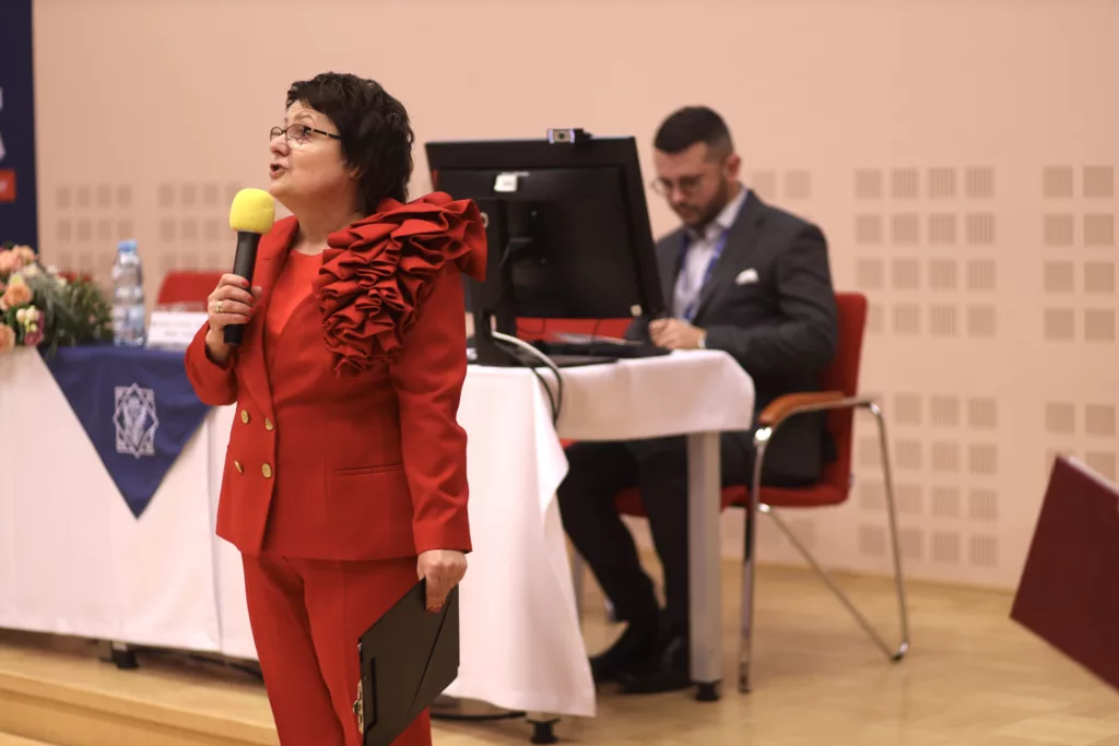 Międzynarodowa konferencja naukowo-szkoleniowa w Instytucie Ochrony Zdrowia