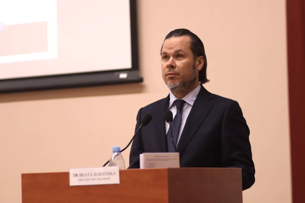 Międzynarodowa konferencja naukowo-szkoleniowa w Instytucie Ochrony Zdrowia