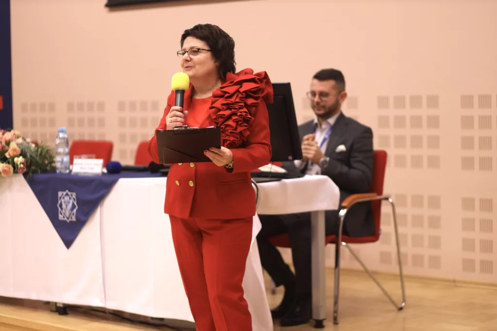 Międzynarodowa konferencja naukowo-szkoleniowa w Instytucie Ochrony Zdrowia