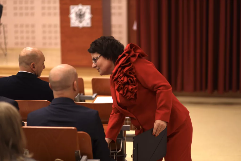 Międzynarodowa konferencja naukowo-szkoleniowa w Instytucie Ochrony Zdrowia