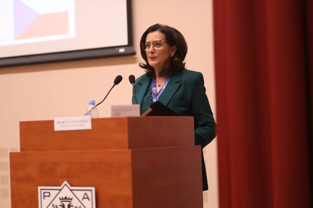 Międzynarodowa konferencja naukowo-szkoleniowa w Instytucie Ochrony Zdrowia
