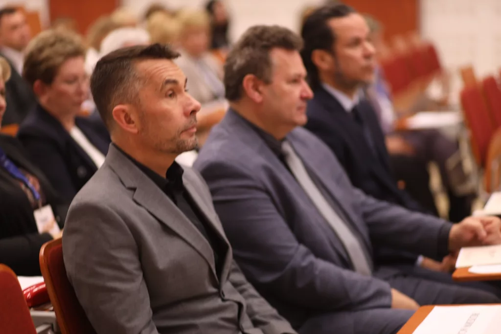 Międzynarodowa konferencja naukowo-szkoleniowa w Instytucie Ochrony Zdrowia