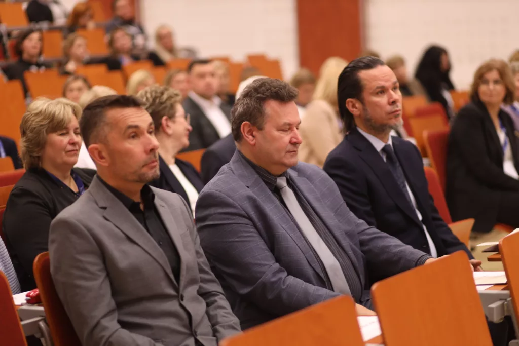 Międzynarodowa konferencja naukowo-szkoleniowa w Instytucie Ochrony Zdrowia