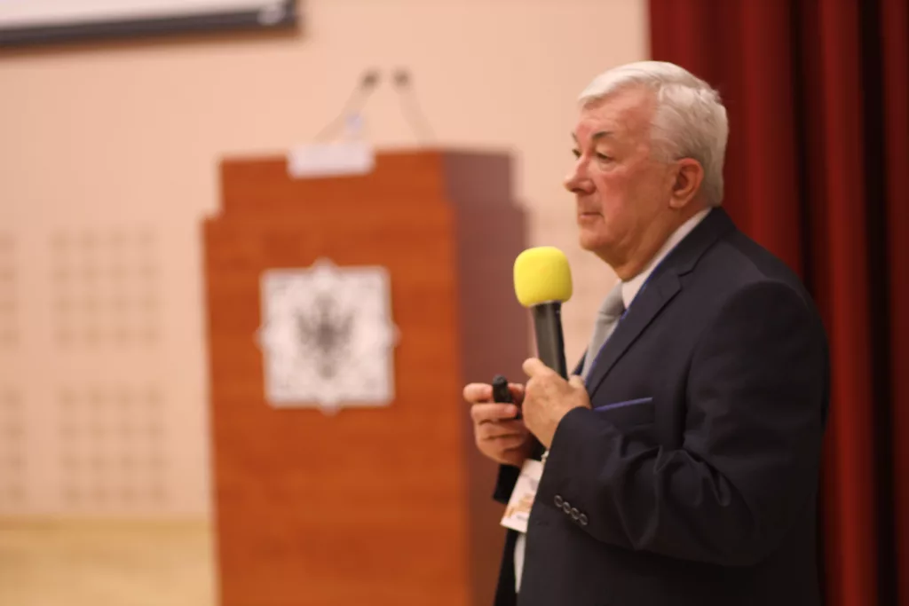 Międzynarodowa konferencja naukowo-szkoleniowa w Instytucie Ochrony Zdrowia