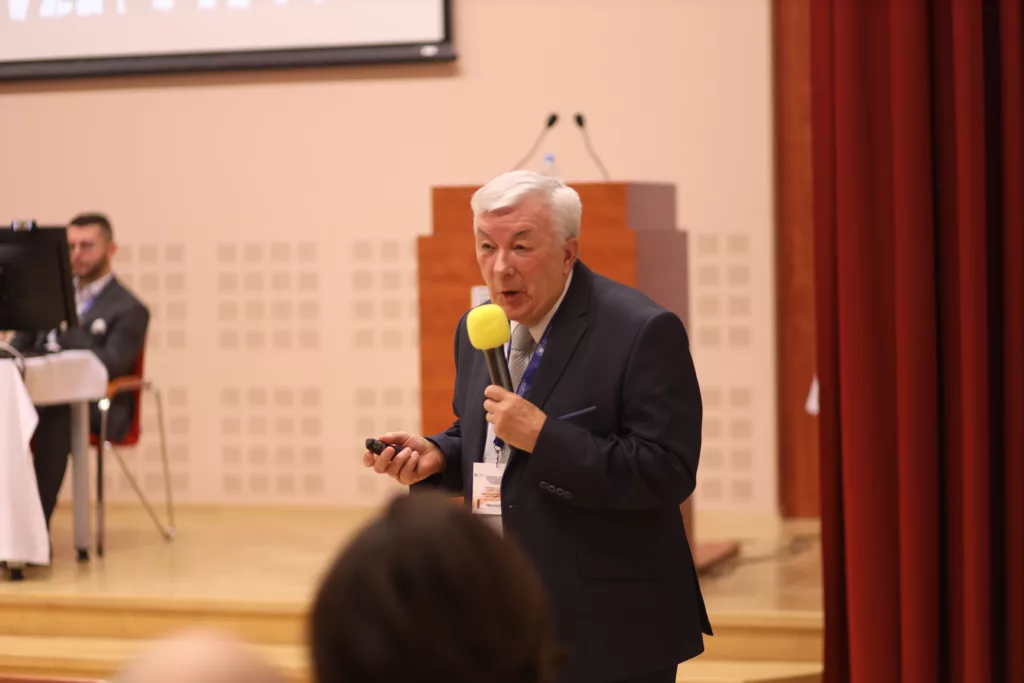 Międzynarodowa konferencja naukowo-szkoleniowa w Instytucie Ochrony Zdrowia