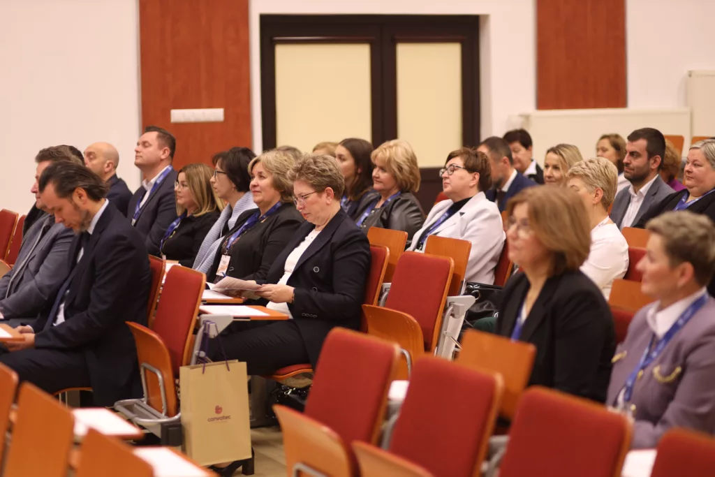 Międzynarodowa konferencja naukowo-szkoleniowa w Instytucie Ochrony Zdrowia