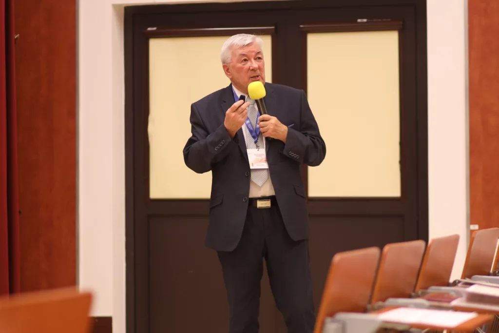 Międzynarodowa konferencja naukowo-szkoleniowa w Instytucie Ochrony Zdrowia