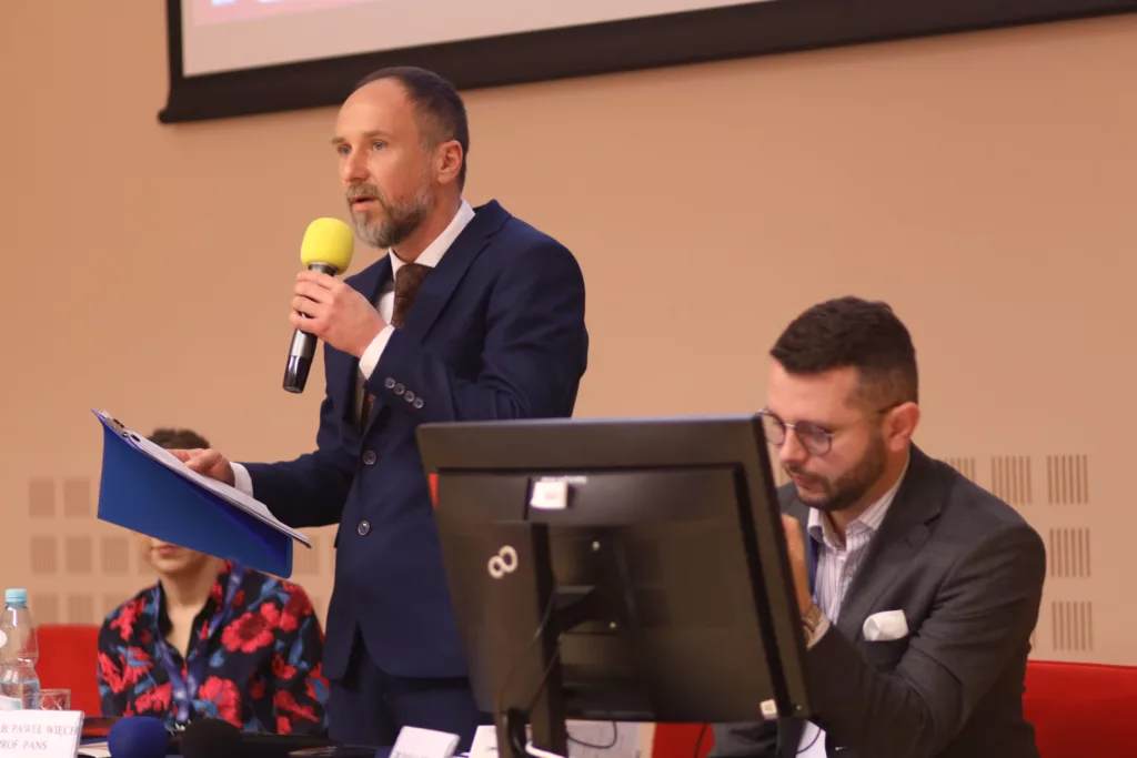 Międzynarodowa konferencja naukowo-szkoleniowa w Instytucie Ochrony Zdrowia
