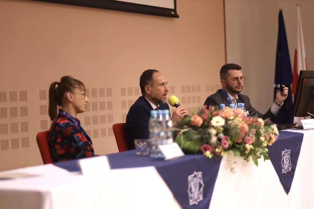 Międzynarodowa konferencja naukowo-szkoleniowa w Instytucie Ochrony Zdrowia