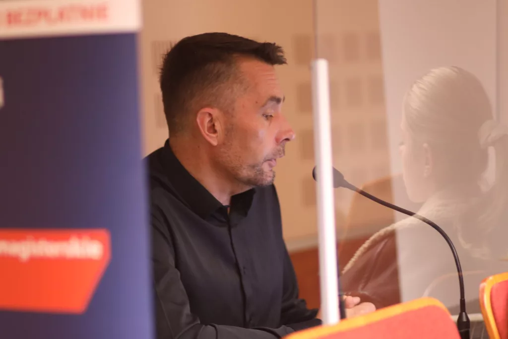 Międzynarodowa konferencja naukowo-szkoleniowa w Instytucie Ochrony Zdrowia