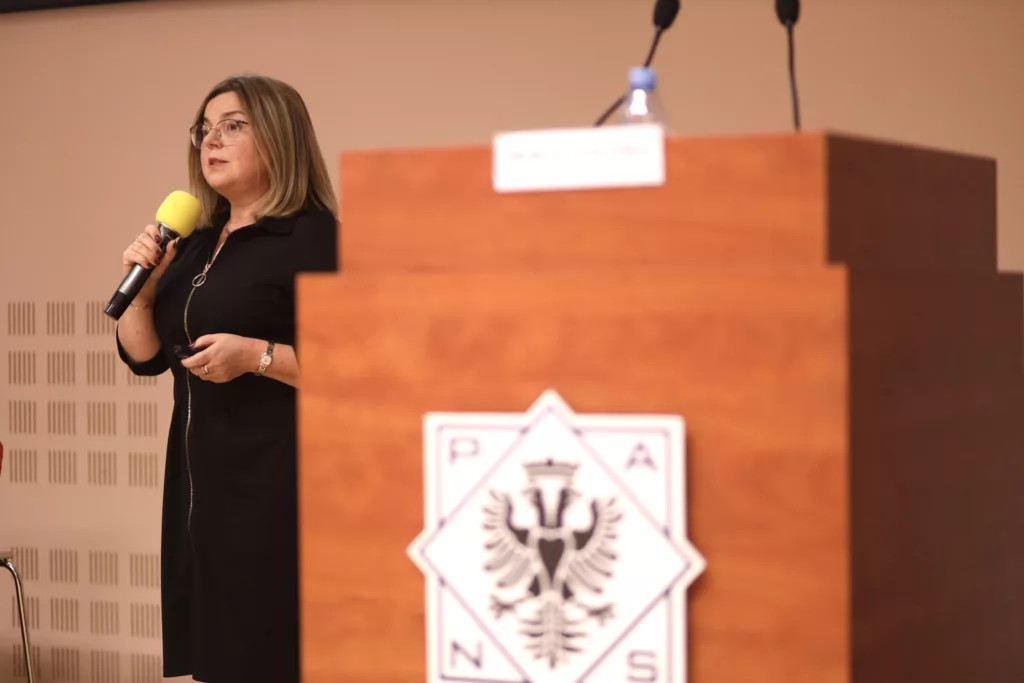 Międzynarodowa konferencja naukowo-szkoleniowa w Instytucie Ochrony Zdrowia