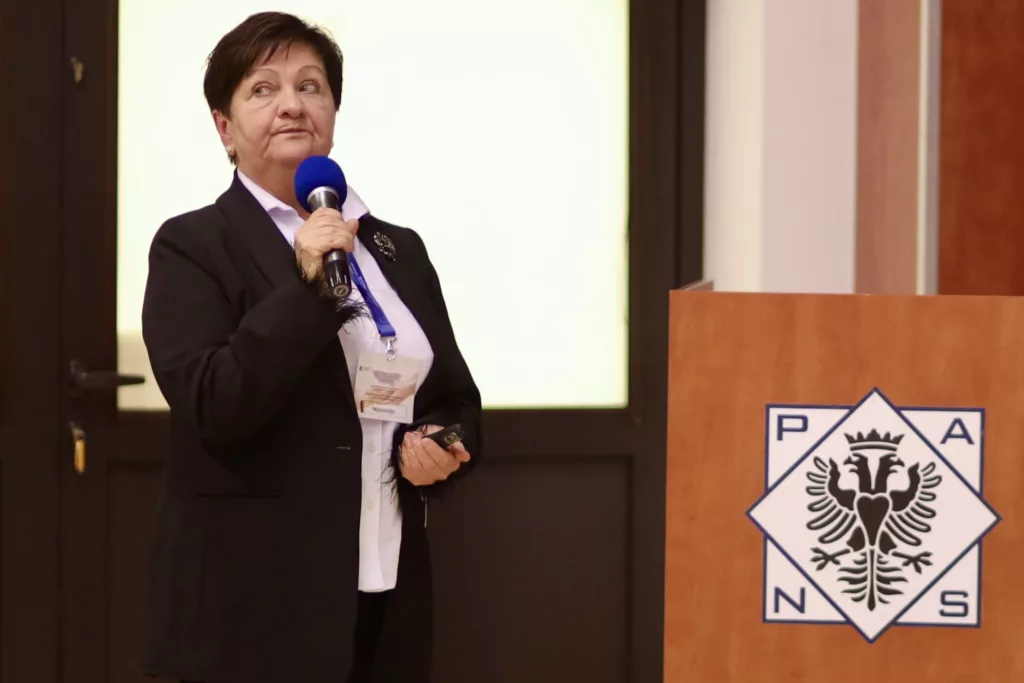 Międzynarodowa konferencja naukowo-szkoleniowa w Instytucie Ochrony Zdrowia